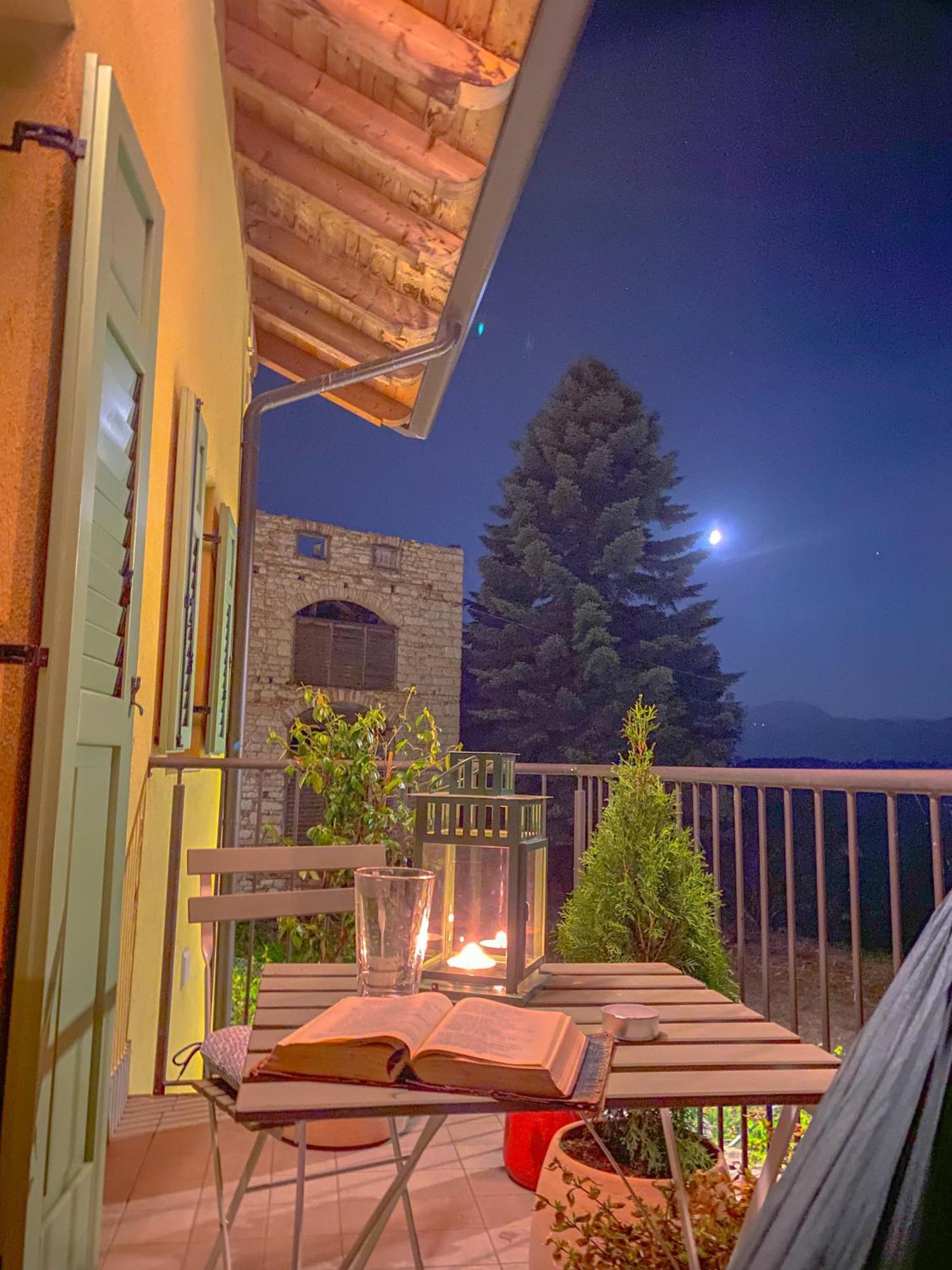 Casa Pradiei Dolomiti View Cavareno Eksteriør bilde